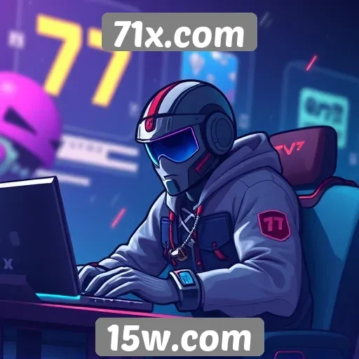 Impacto da comunidade de jogadores no 71x.com