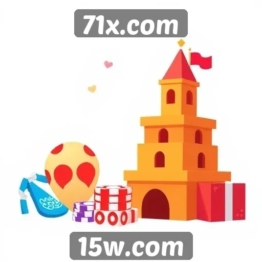 Plataforma 71x.com oferece diversidade em jogos online