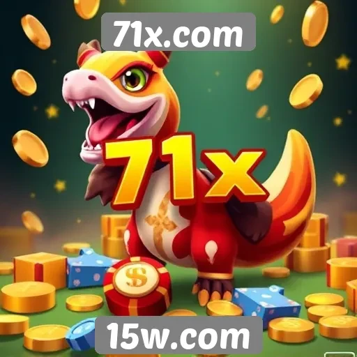 Principais jogos disponíveis no 71x.com