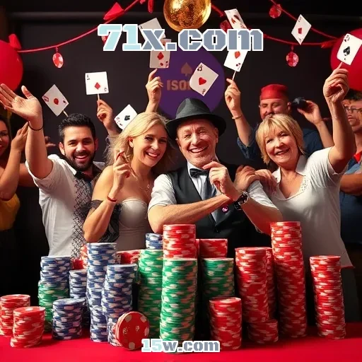 71x.com: Mergulhe nas Novidades e Emoções dos Jogos Online