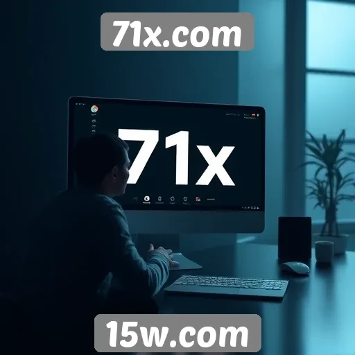 Novidades e funcionalidades do site 71x.com