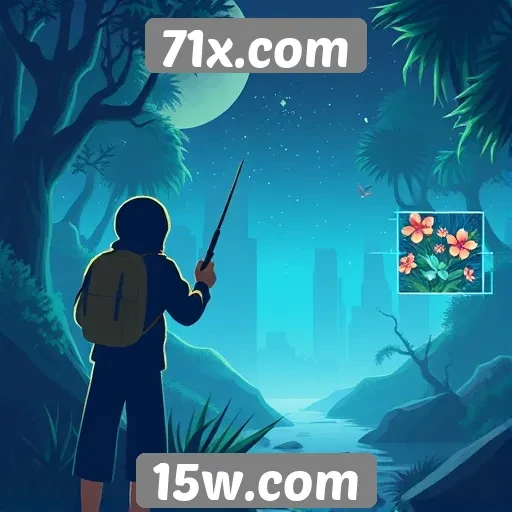 Análise da experiência do usuário no 71x.com